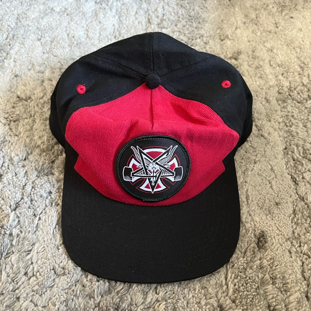 Independent hat